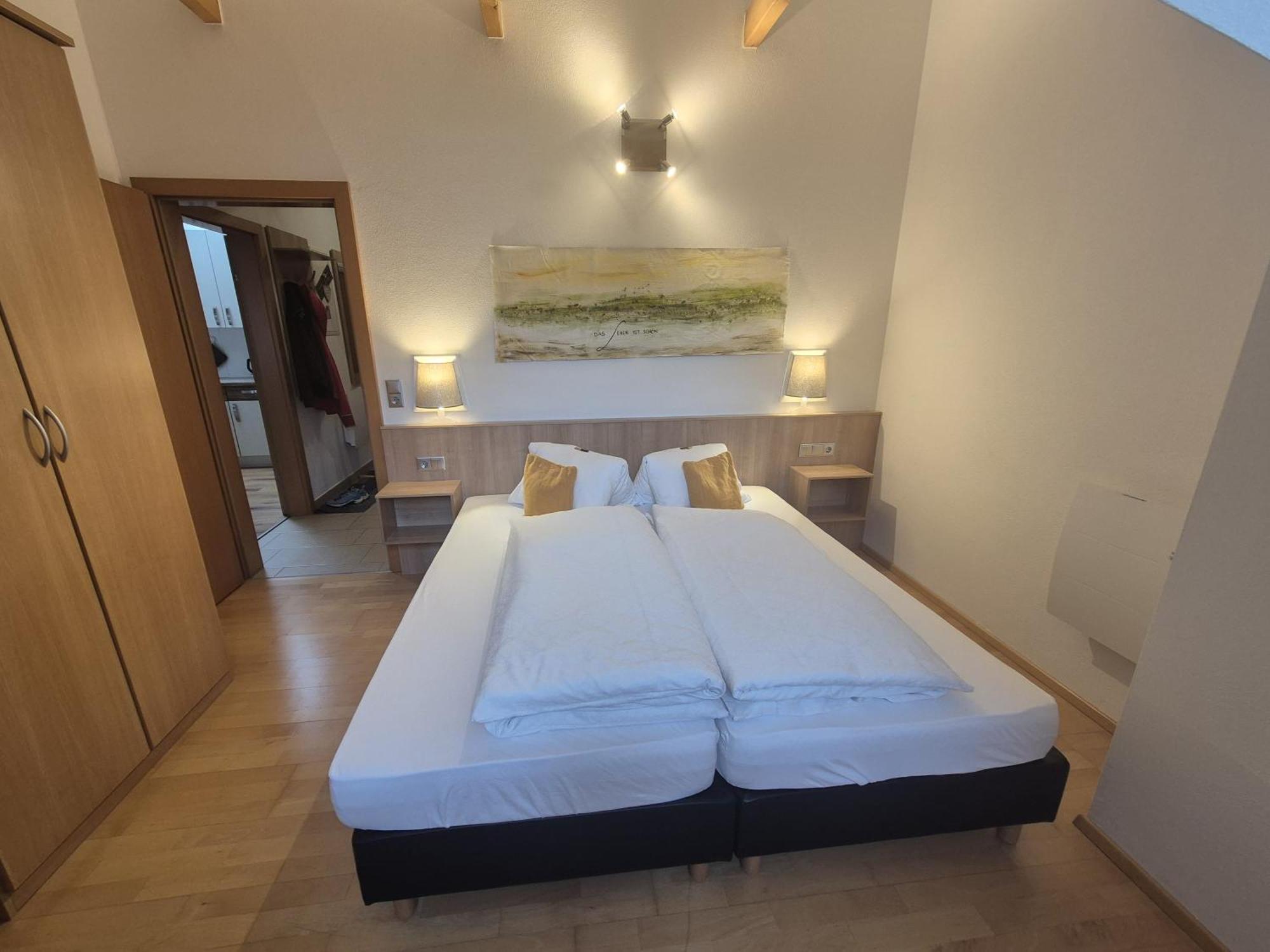 Ferienwohnung Penthouse Aineckblick Sankt Margarethen im Lungau Exterior foto