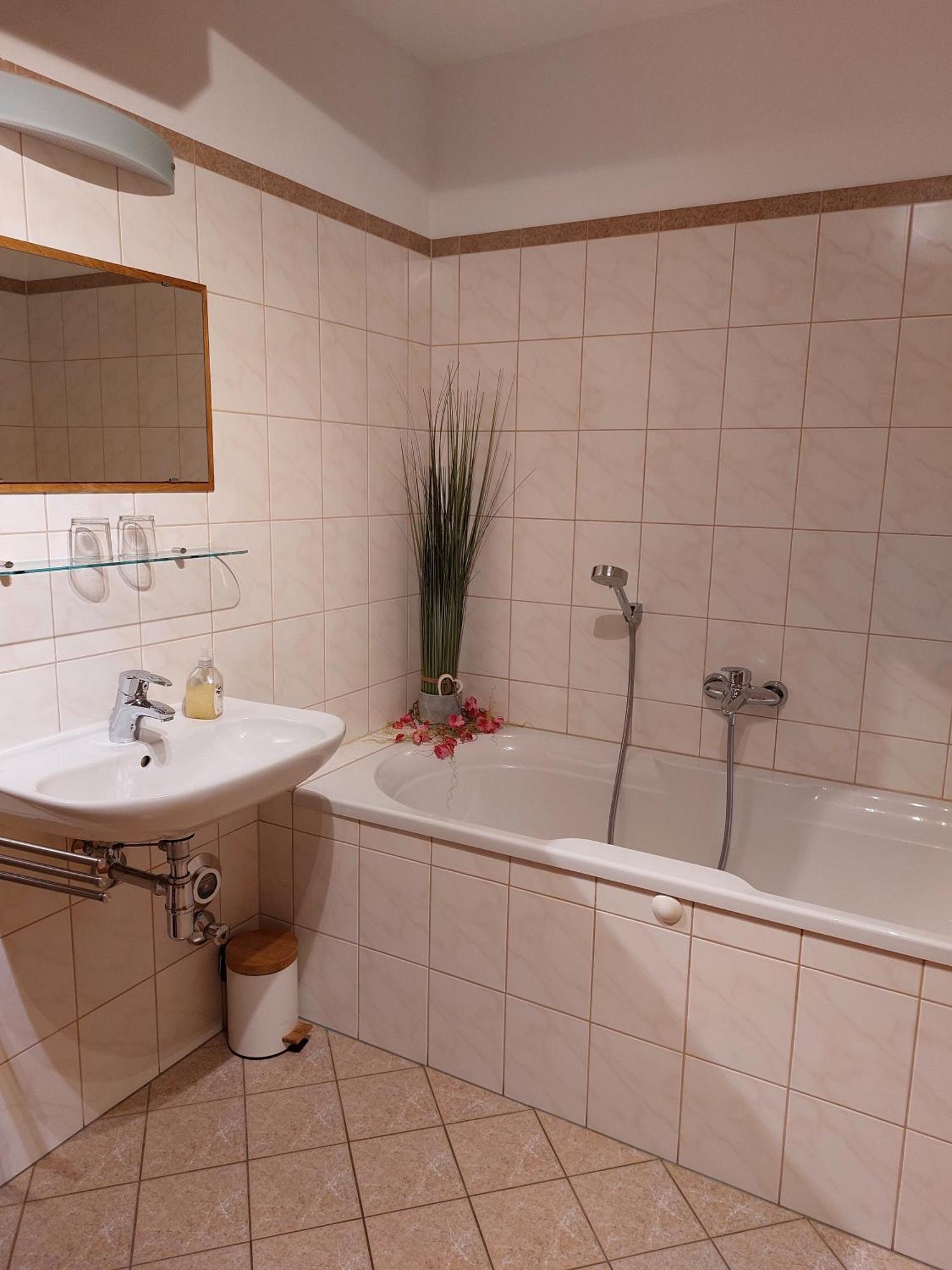 Ferienwohnung Penthouse Aineckblick Sankt Margarethen im Lungau Exterior foto